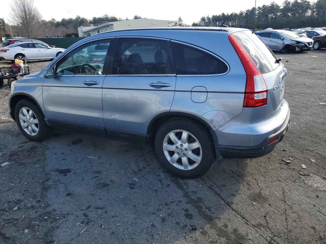 2008 Honda CR-V - Image 2