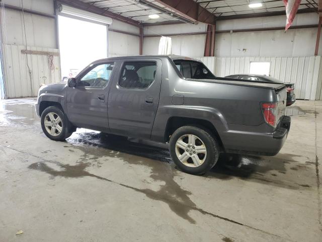  HONDA RIDGELINE 2014 Сharcoal