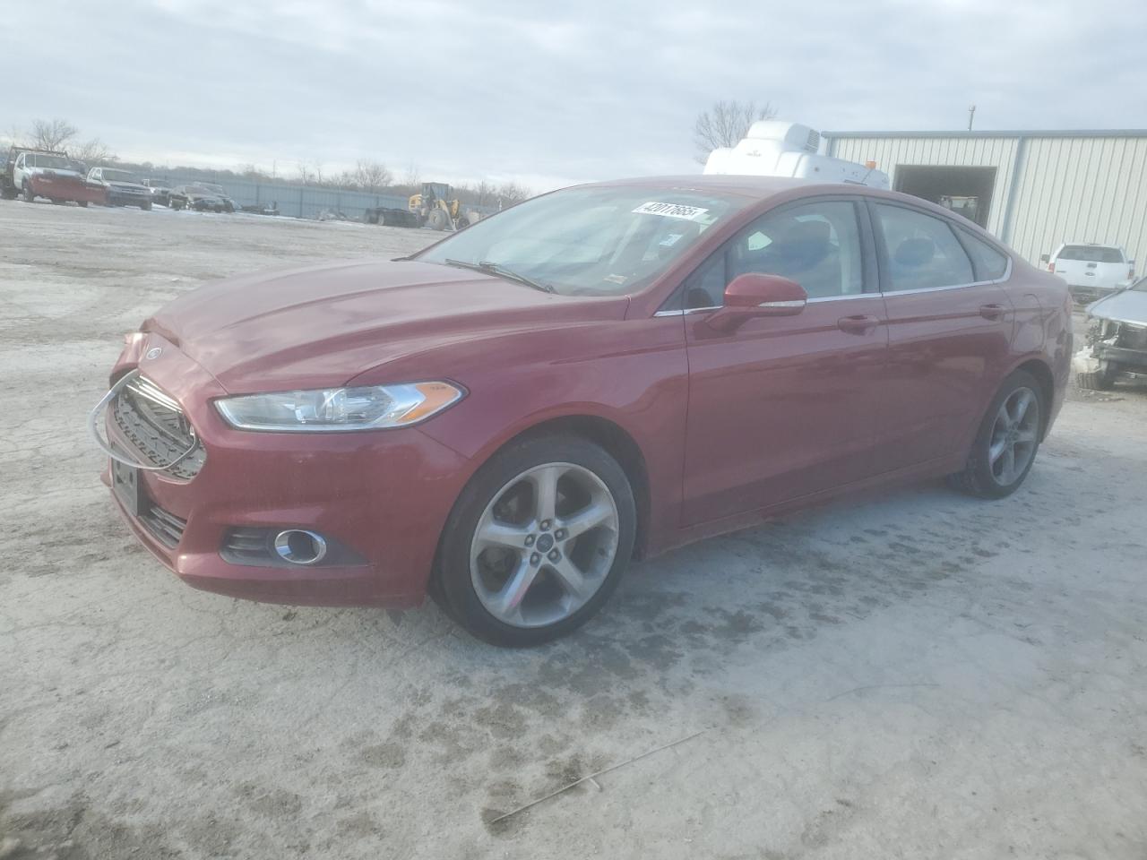 2014 Ford Fusion - Image 1