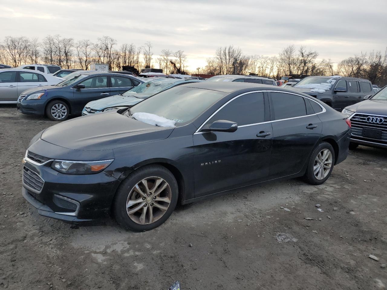 2017 Chevrolet Malibu - Image 1