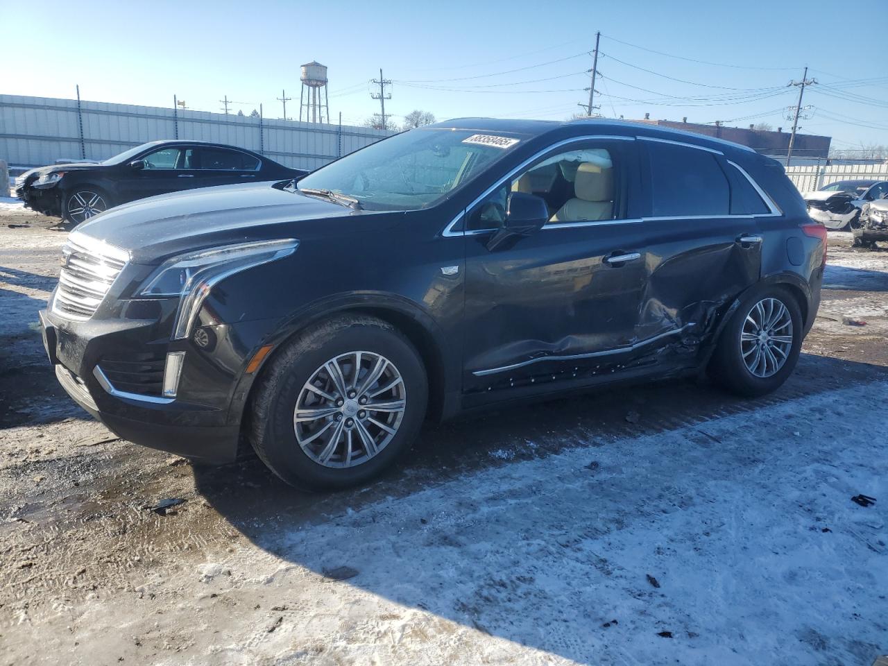 2018 Cadillac XT5 - Image 1