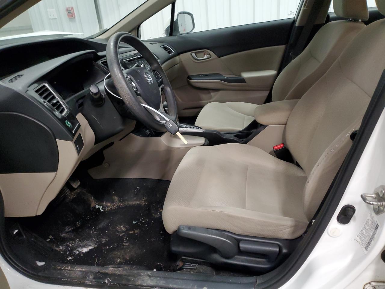 2013 Honda Civic - Image 7