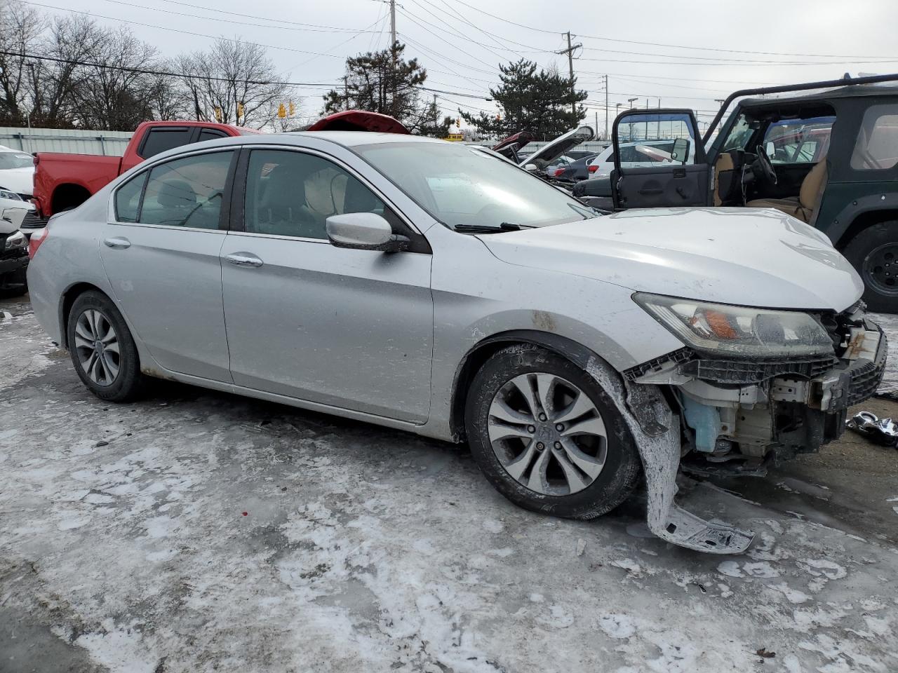 2014 Honda Accord - Image 4