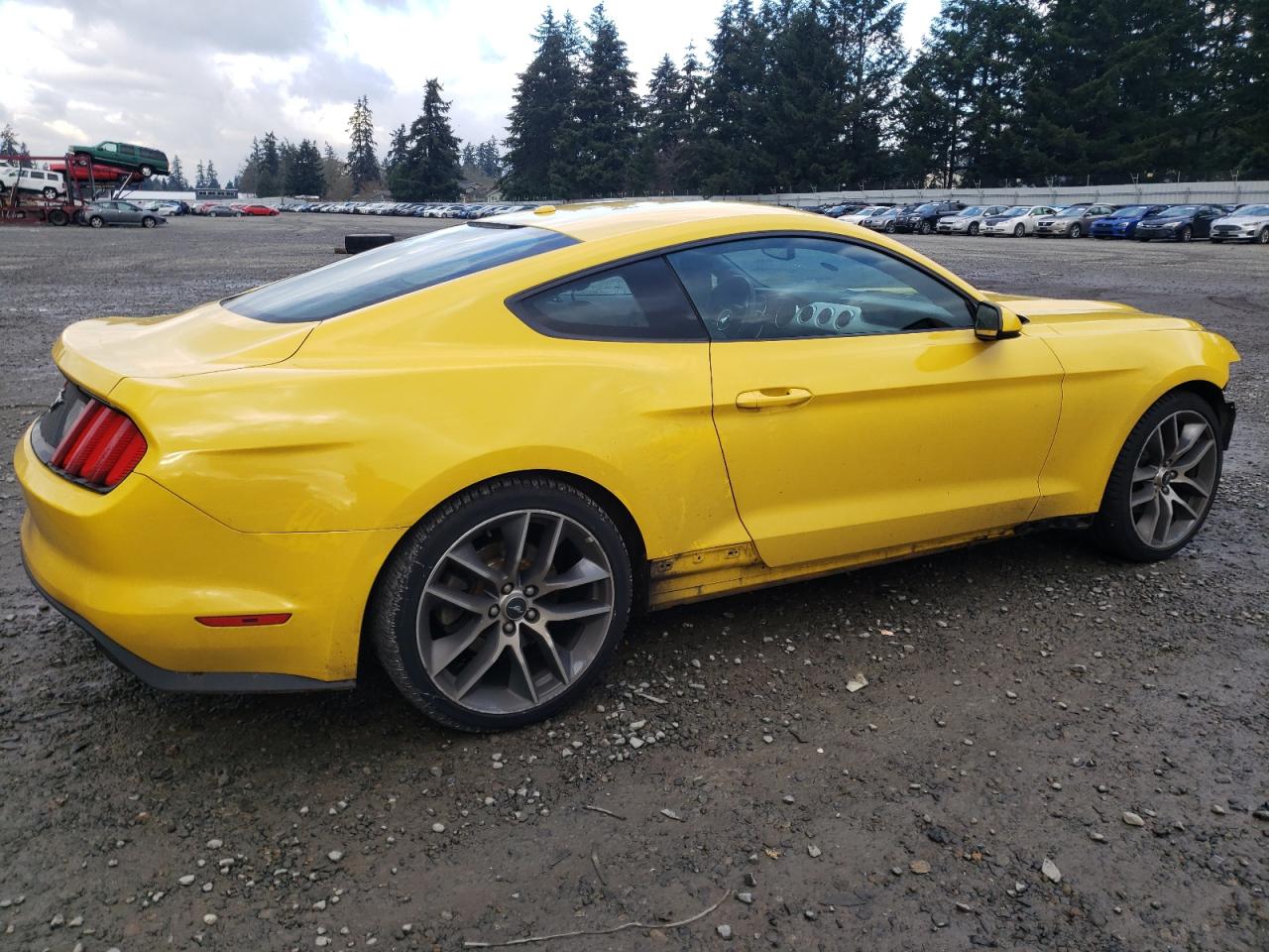 2016 Ford Mustang - Image 3