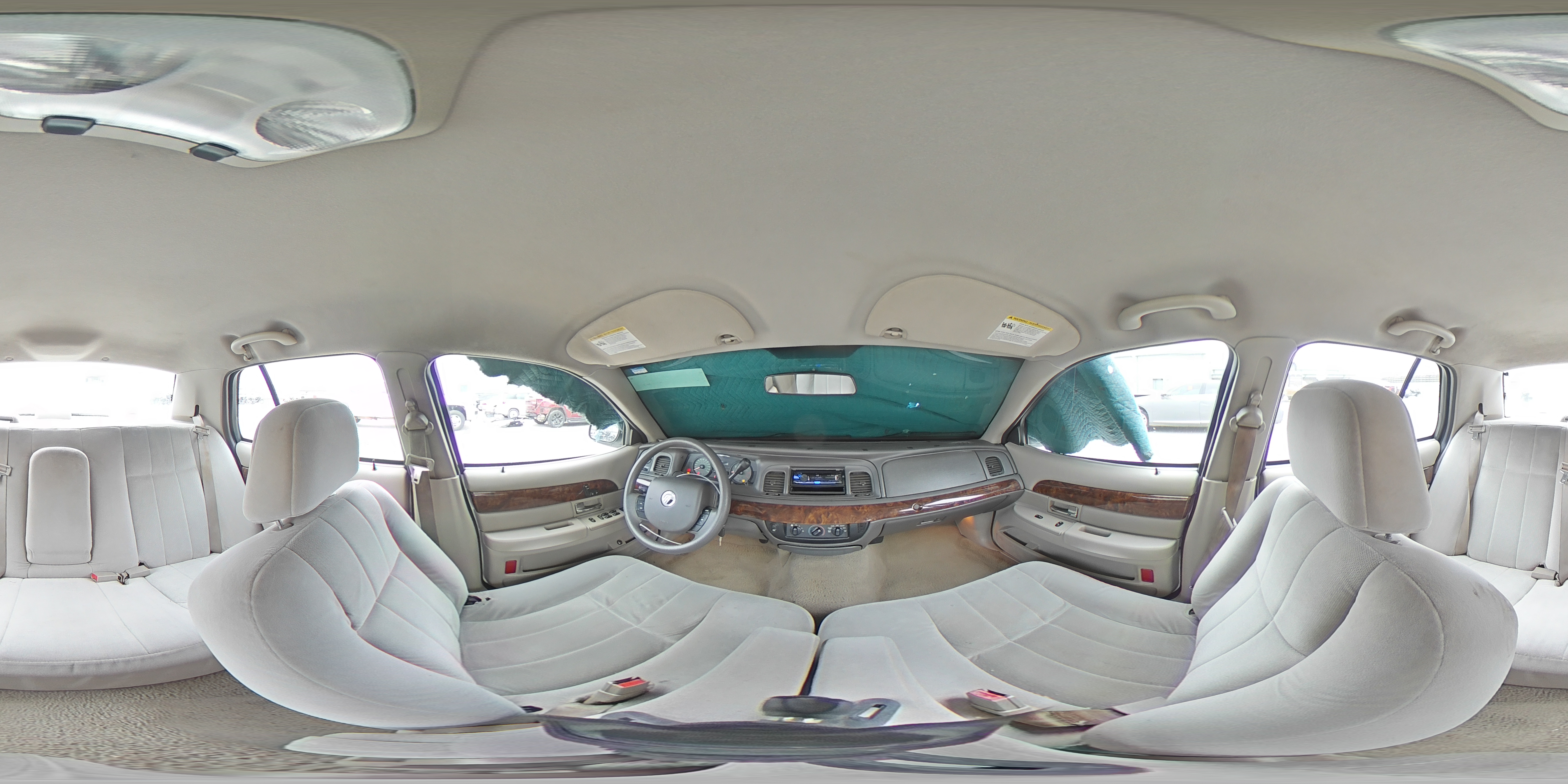 2008 Mercury Grand Marquis - Image 12