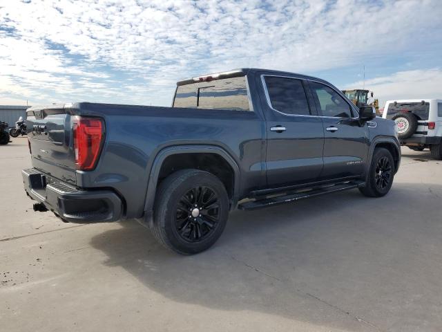  GMC SIERRA 2020 Синий