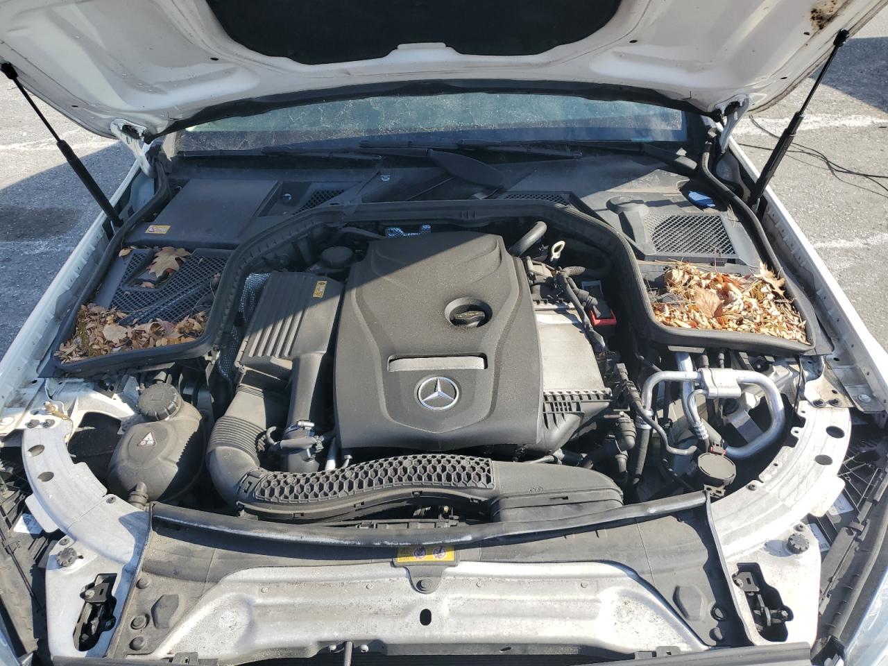 2015 Mercedes-Benz C-klasse - Image 11