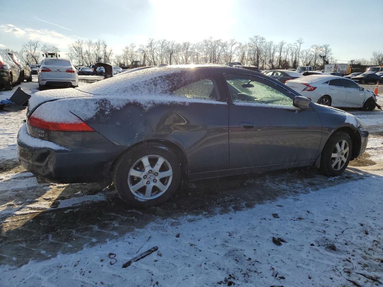 2005 Honda Accord - Image 3