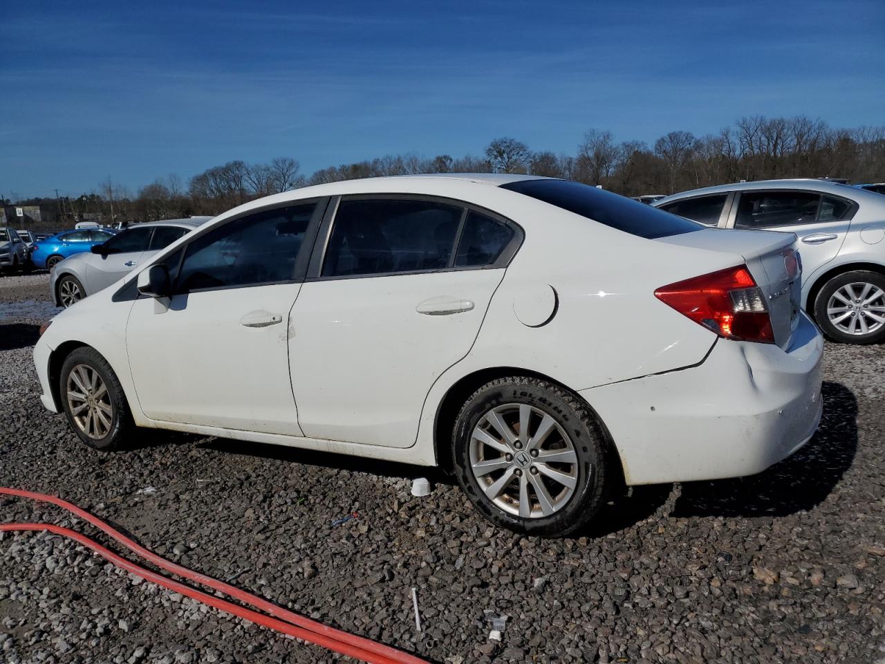 2012 Honda Civic - Image 2