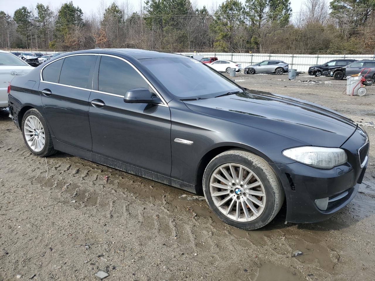 2013 BMW 5er - Image 4