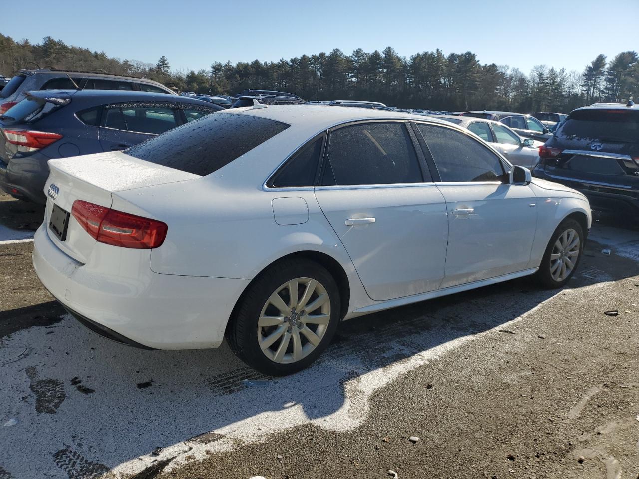 2015 Audi A4 - Image 3