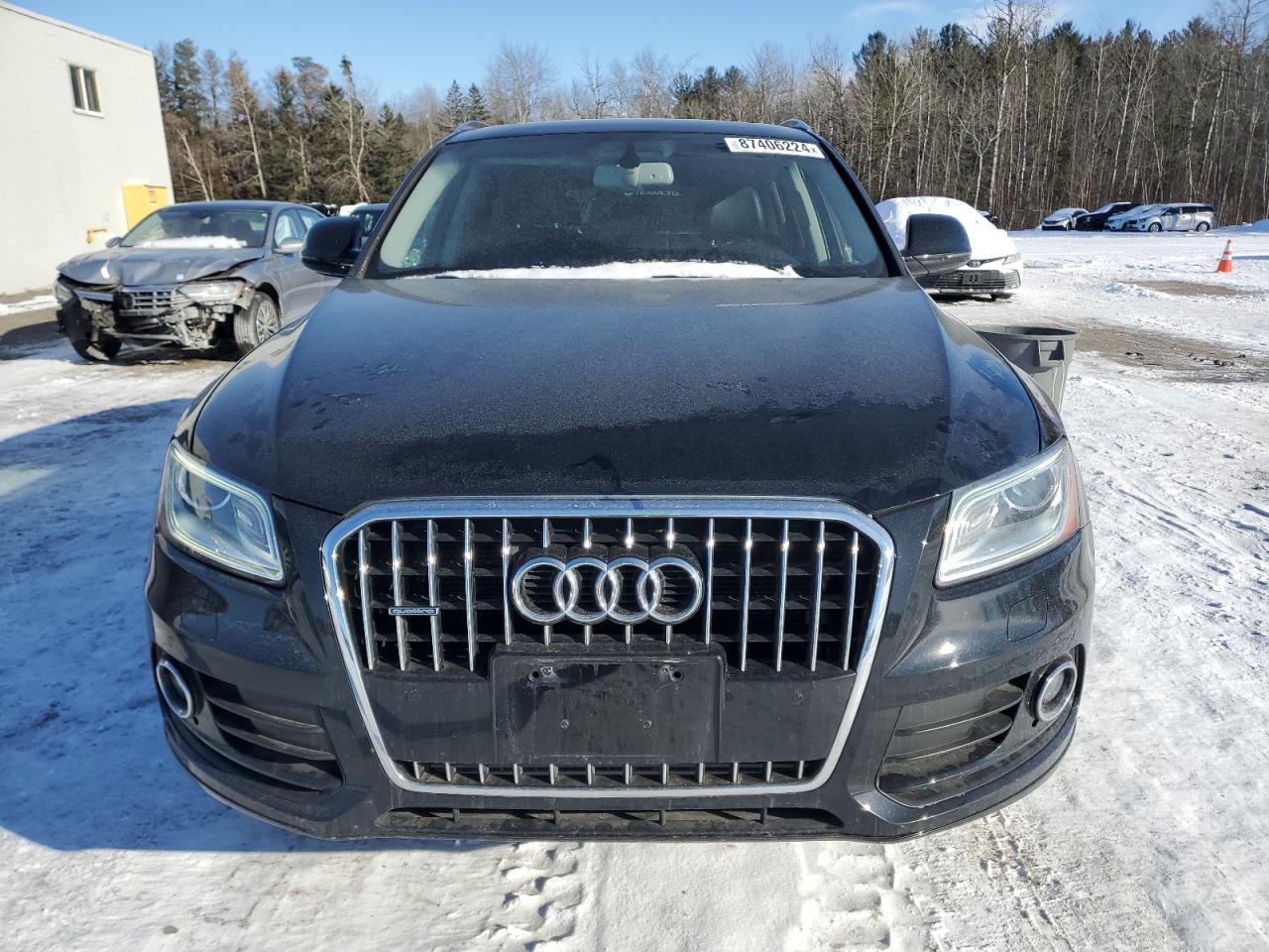 2016 Audi Q5 - Image 5