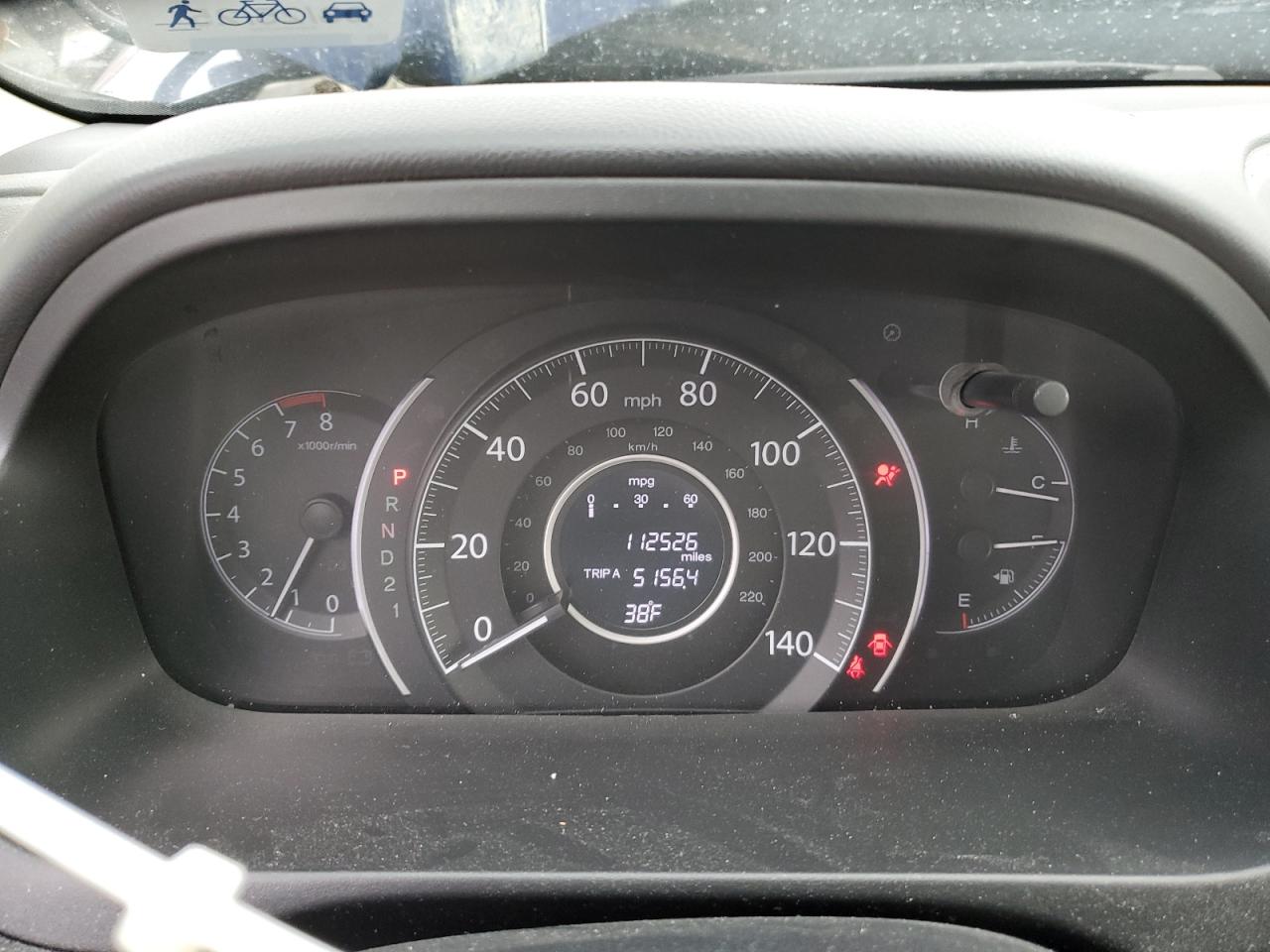 2014 Honda CR-V - Image 9