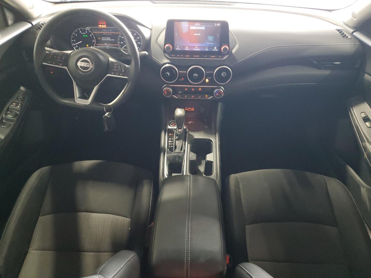 2024 Nissan Sentra - Image 8