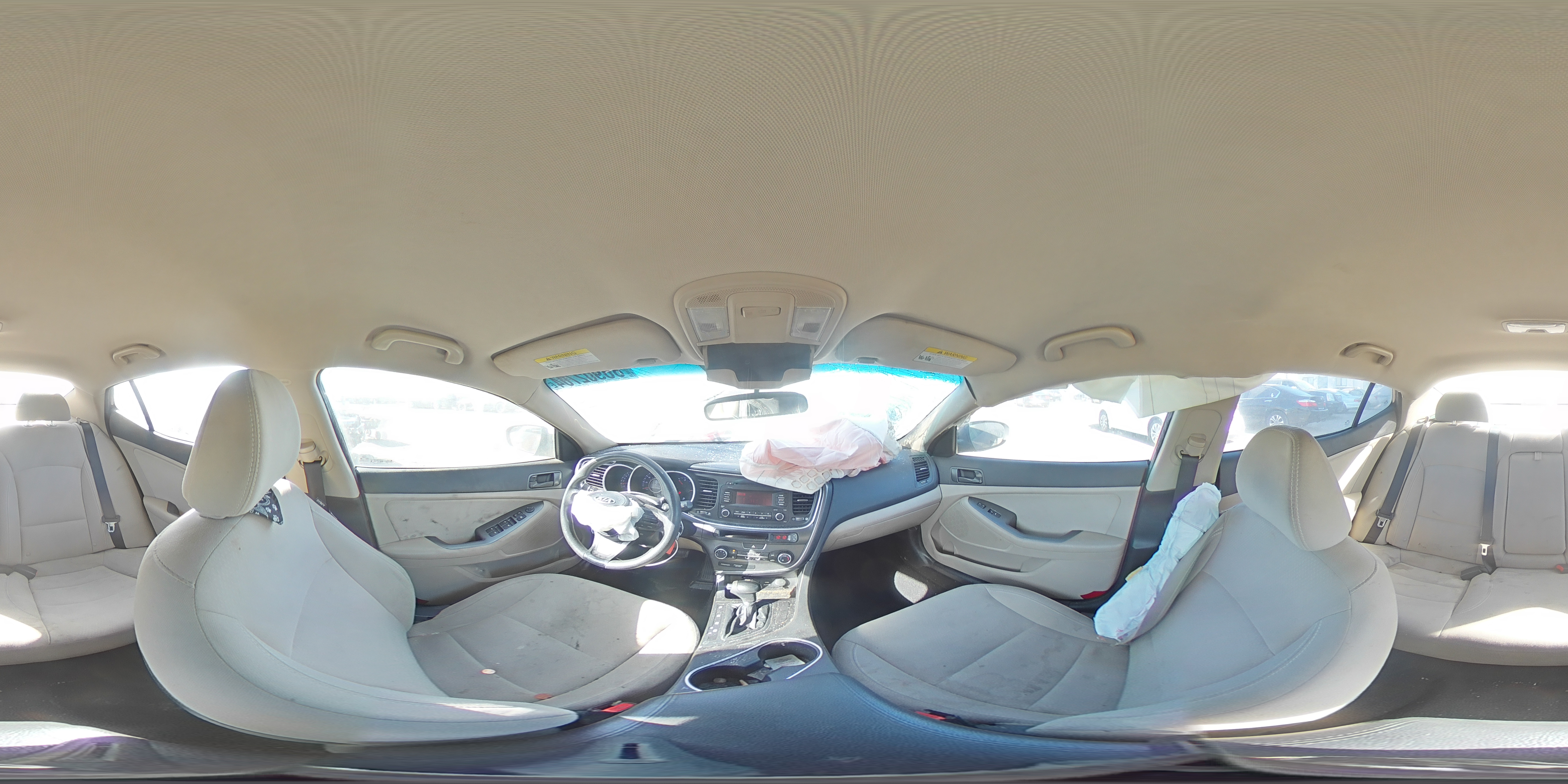2015 Kia Optima - Image 13