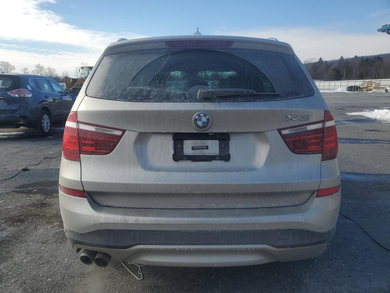 2016 BMW X3 - Image 6