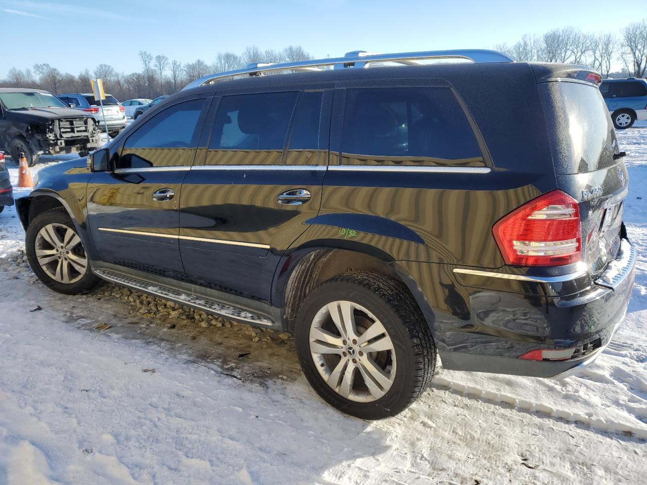 2011 Mercedes-Benz GL-klasse - Image 2