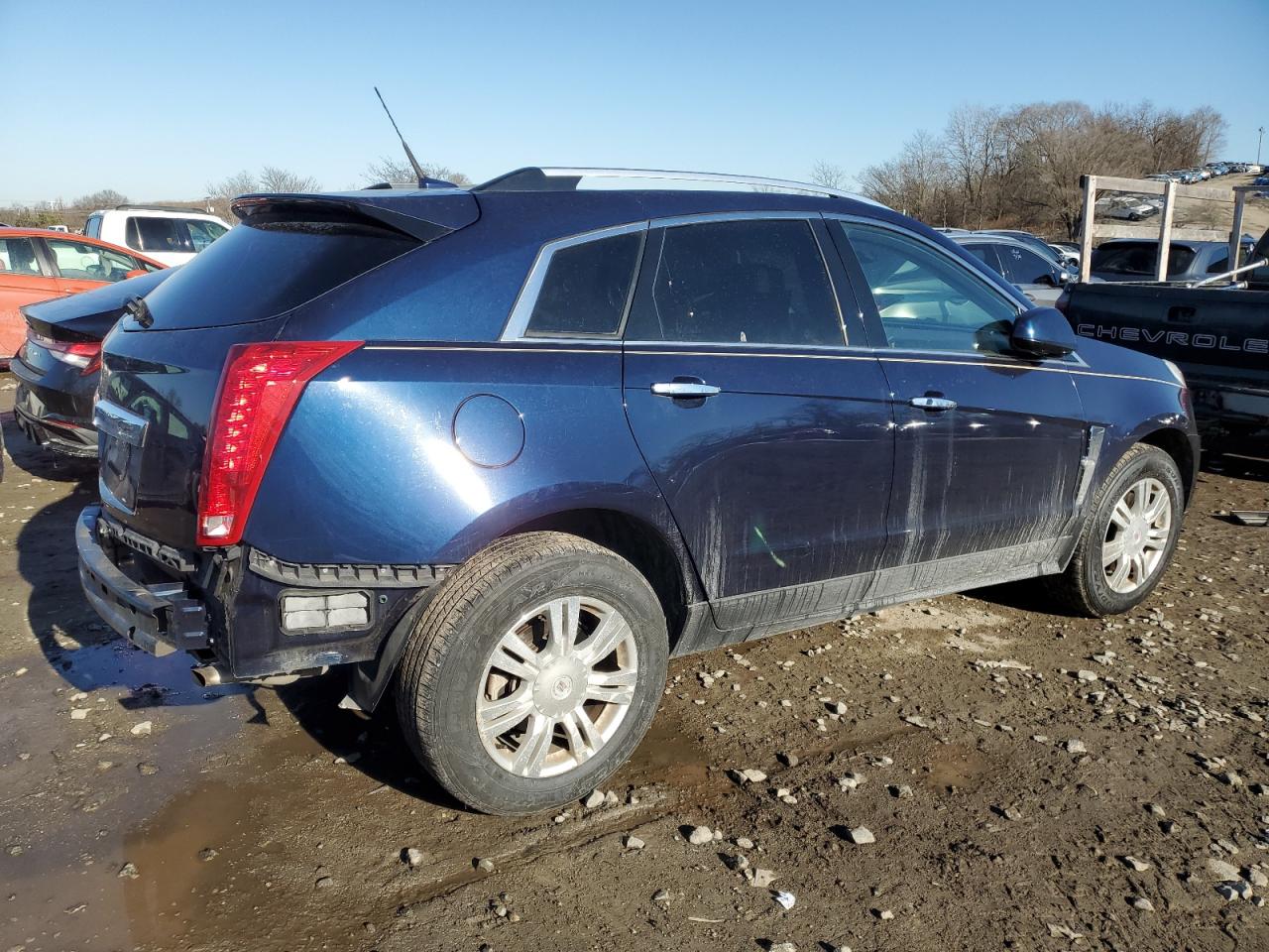 2011 Cadillac SRX - Image 3