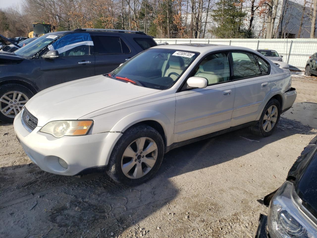 2007 Subaru Legacy - Image 1