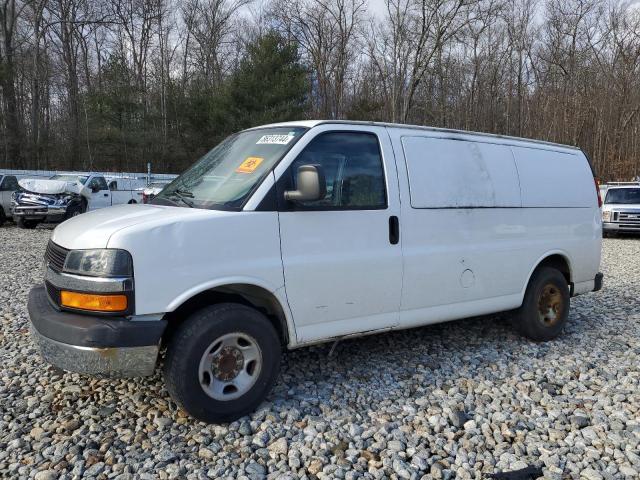 2015 Chevrolet Express G3500 