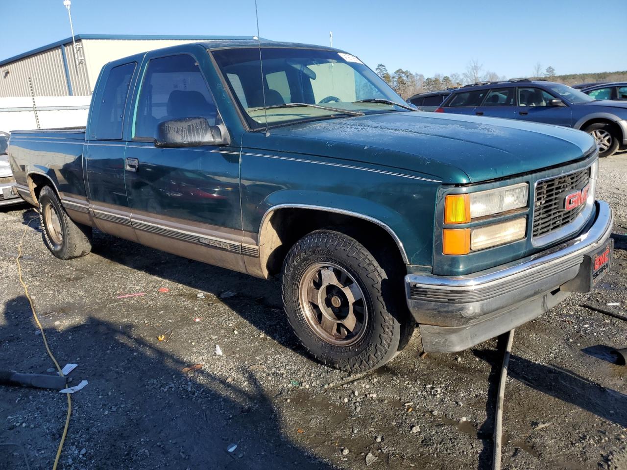 1997 GMC Sierra - Image 4