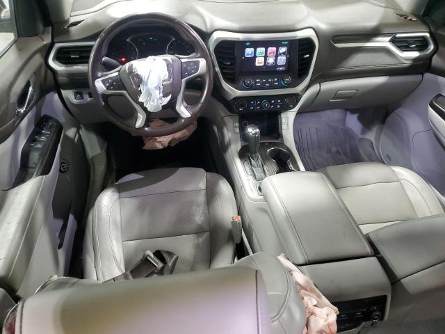  GMC ACADIA 2019 Granatowy