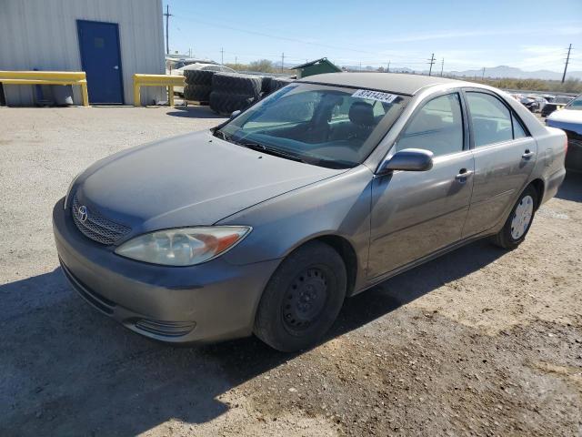 2003 Toyota Camry Le