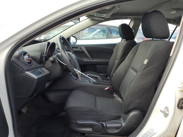  MAZDA 3 2013 Biały