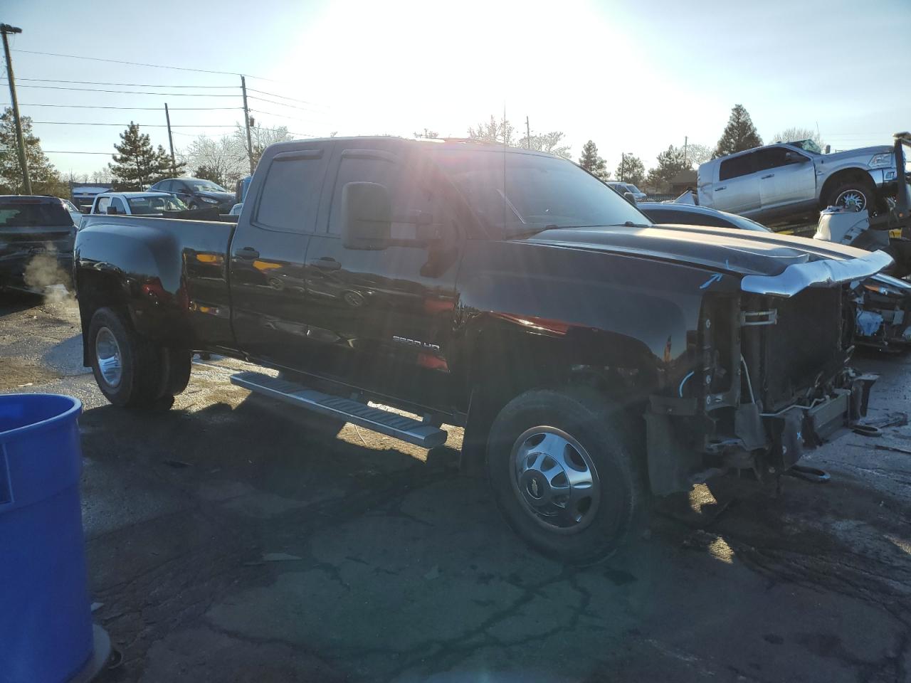 2015 Chevrolet Silverado - Image 4