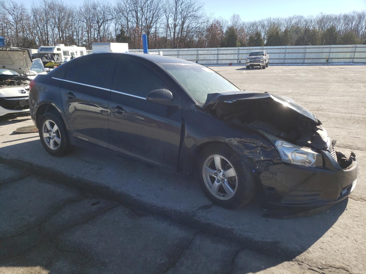 2011 Chevrolet Cruze - Image 4
