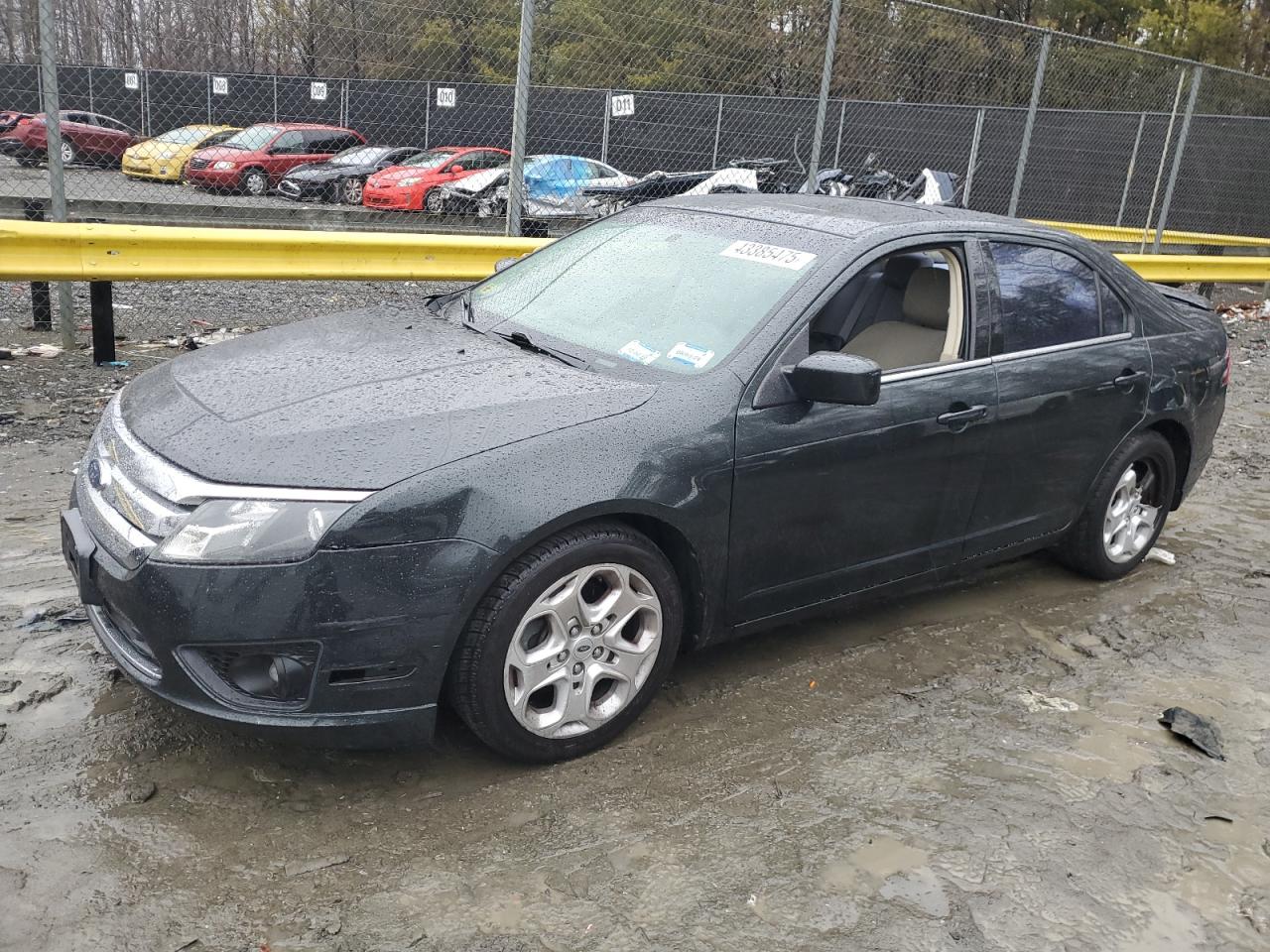 2010 Ford Fusion - Image 1