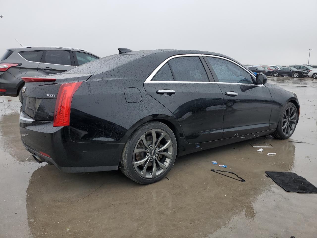 2018 Cadillac ATS - Image 3