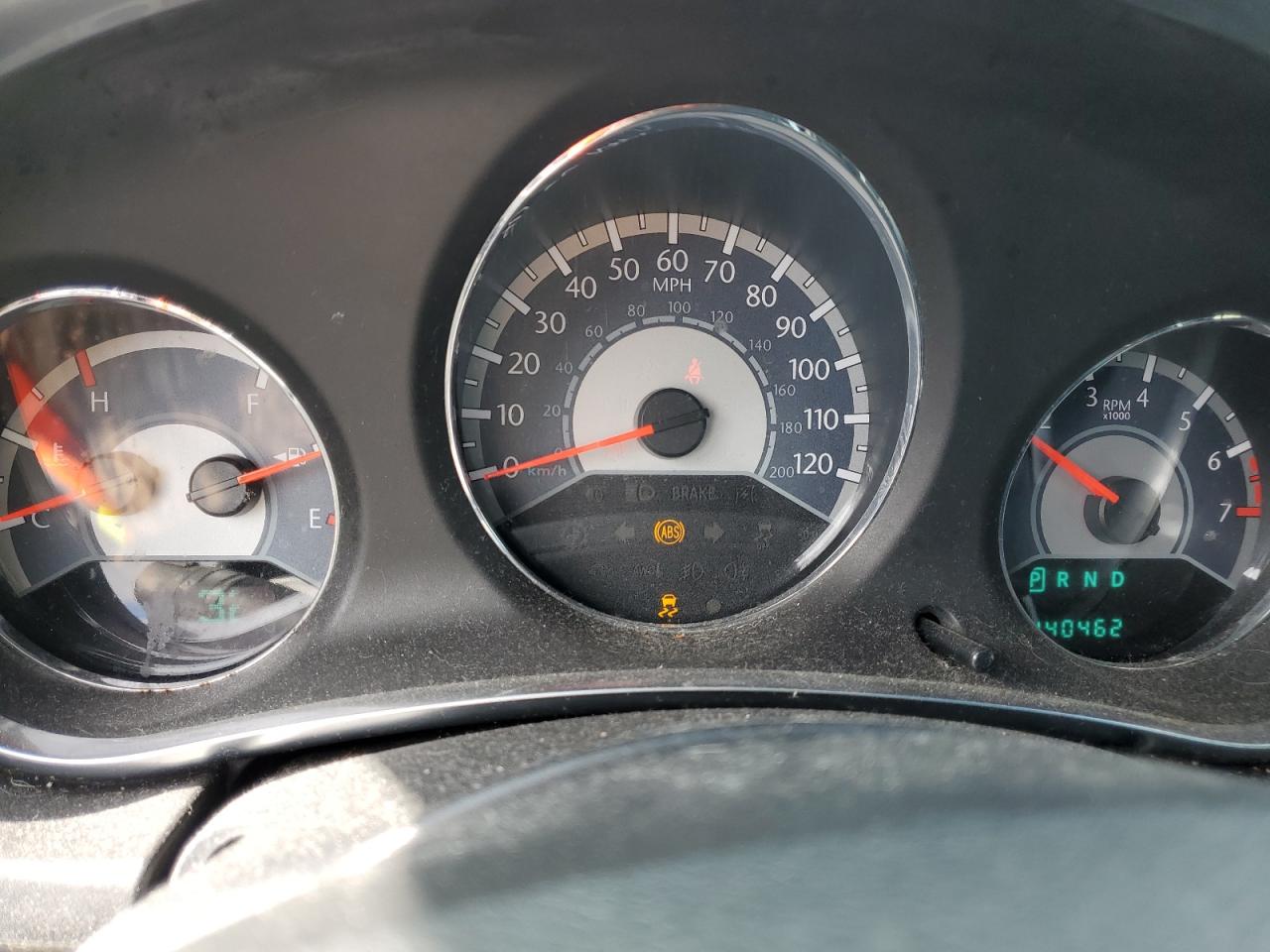 2011 Chrysler 200 Touring VIN: 1C3BC1FG4BN538897 Lot: 41615075