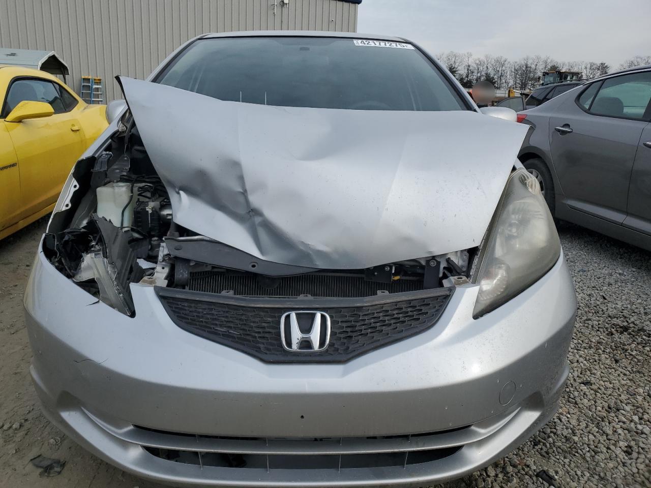 2013 Honda Fit - Image 5