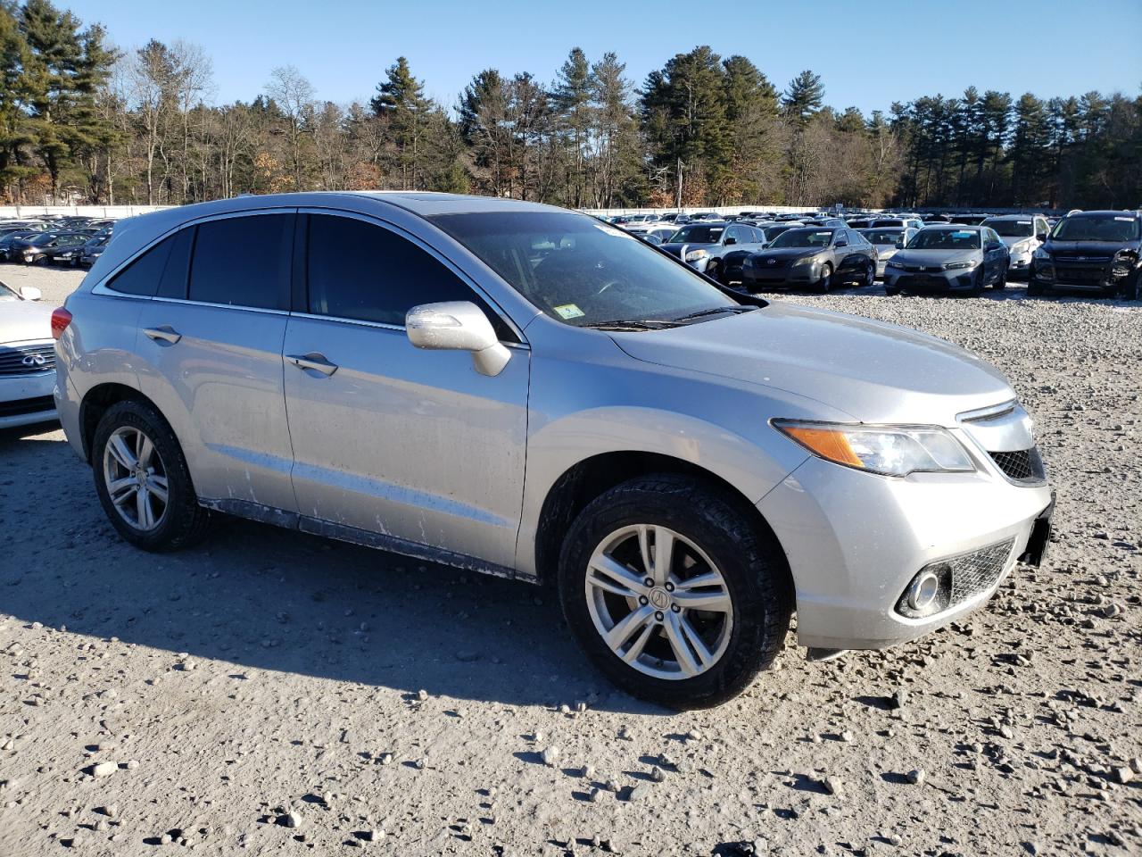 2013 Acura RDX - Image 4