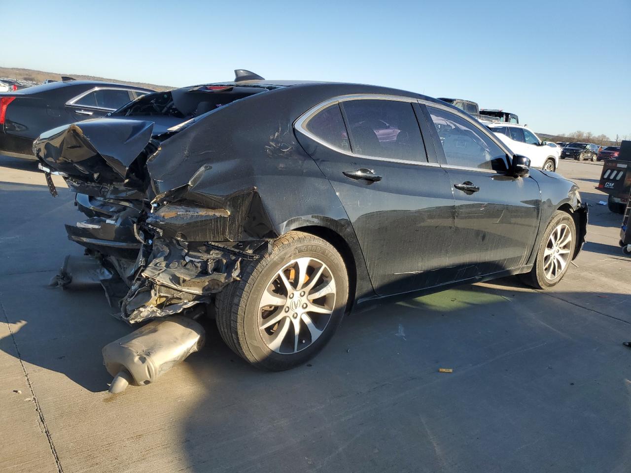 2016 Acura TLX - Image 3