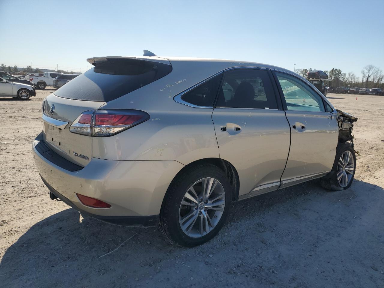 2015 Lexus RX - Image 3