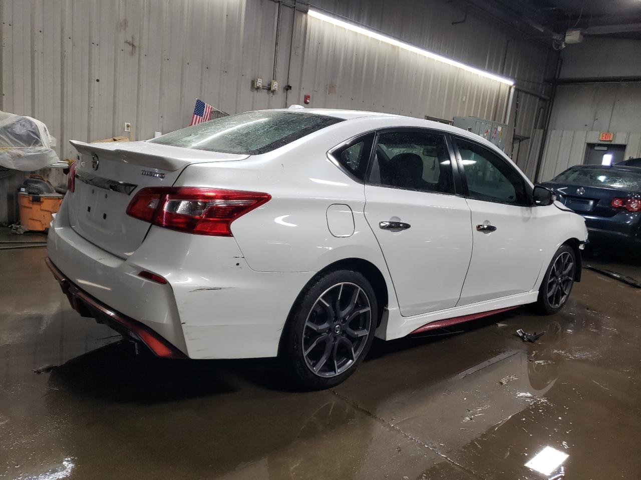 2017 Nissan Sentra - Image 3
