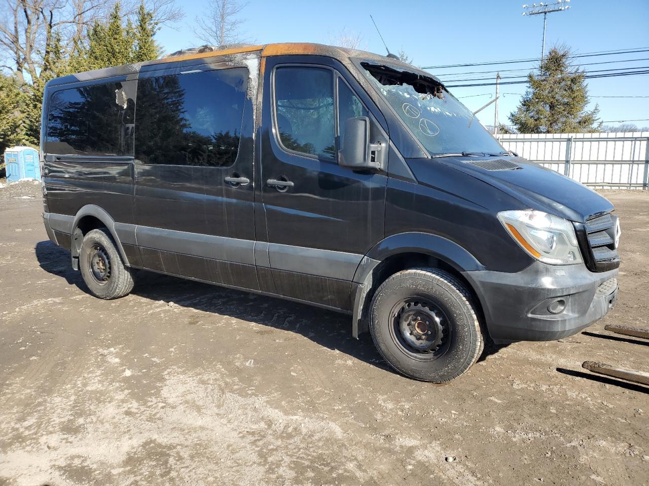 2015 Mercedes-Benz Sprinter - Image 4