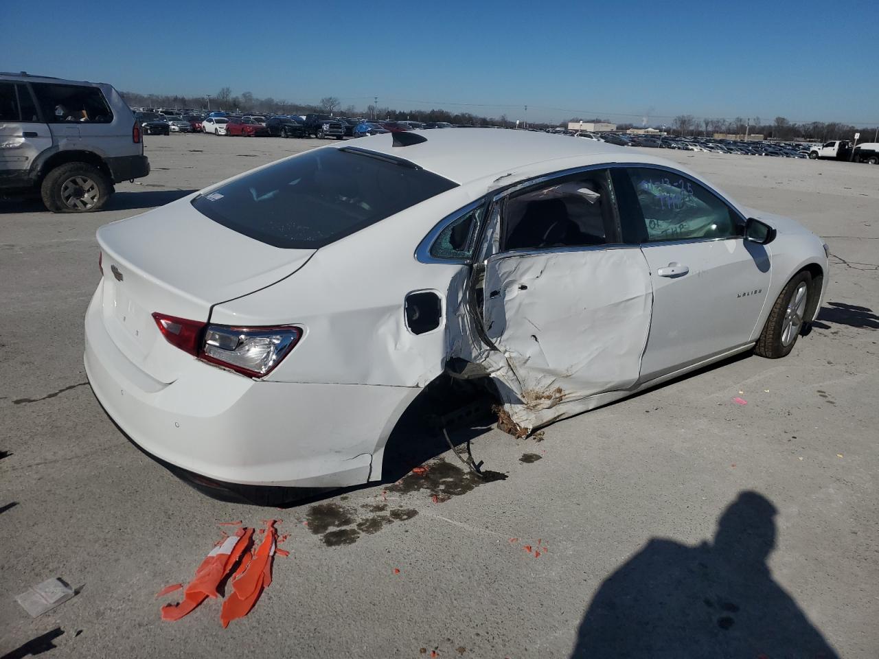 2021 Chevrolet Malibu - Image 3