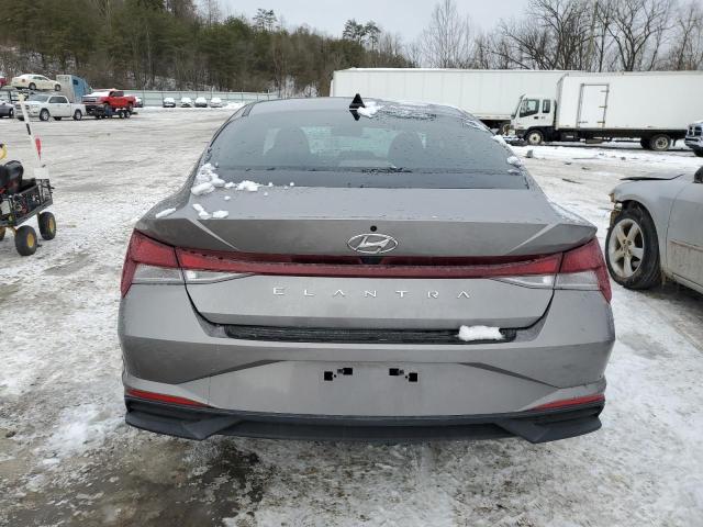  HYUNDAI ELANTRA 2023 Сірий