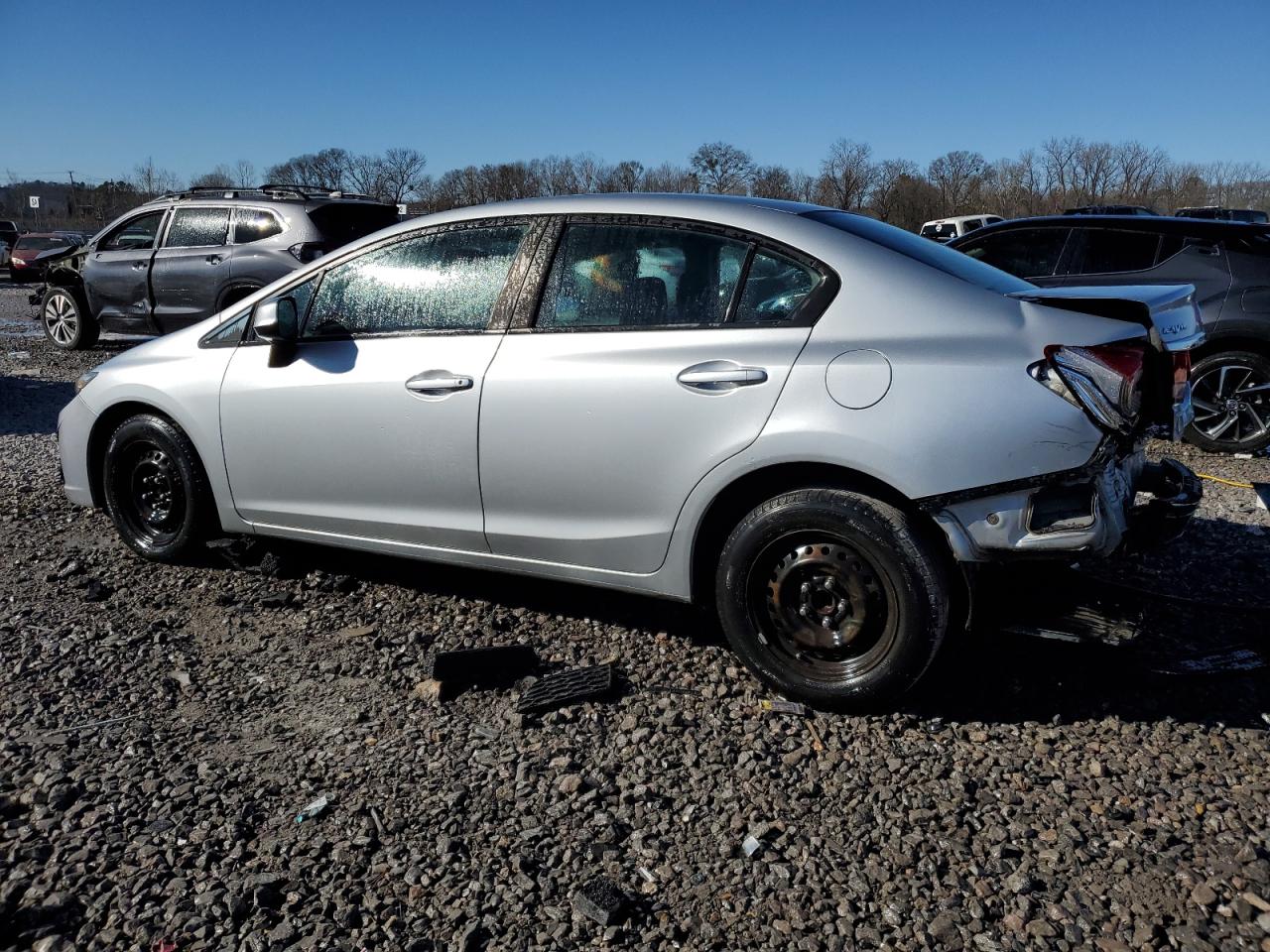 2013 Honda Civic - Image 2