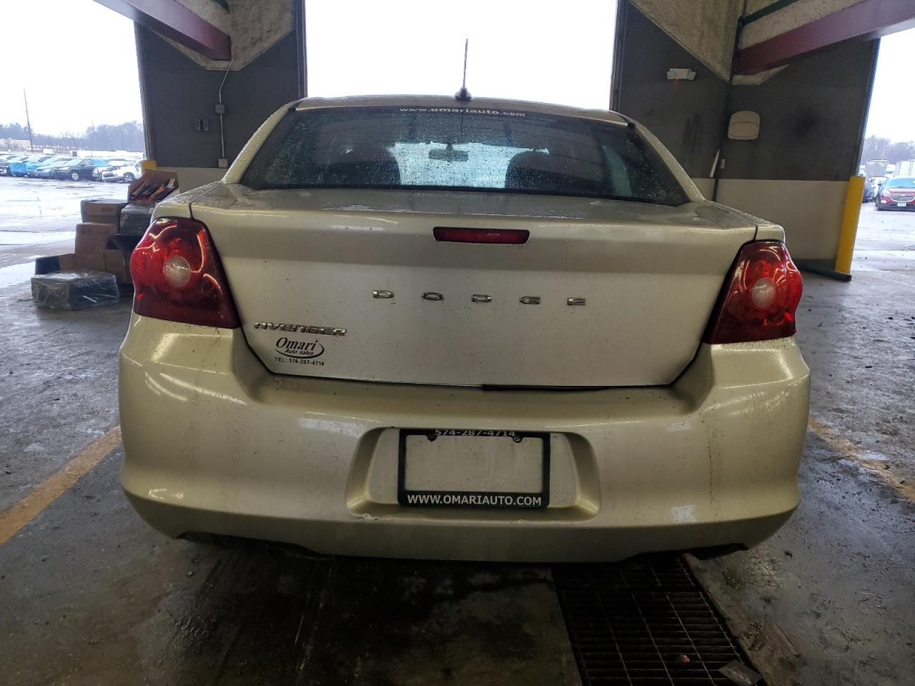 2012 Dodge Avenger - Image 6