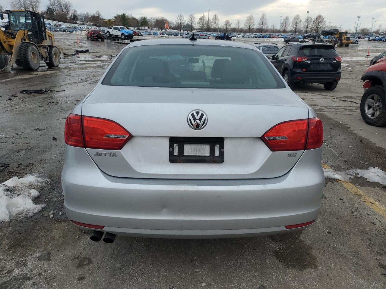 2014 Volkswagen Jetta - Image 6