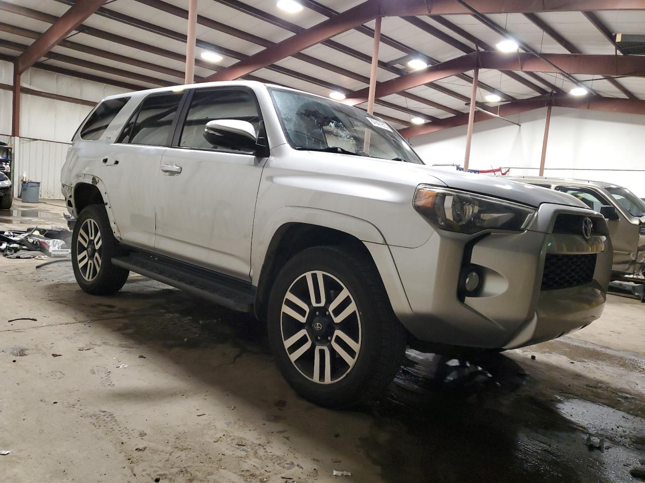 VIN JTEBU5JRXE5160349 2014 TOYOTA 4RUNNER no.4