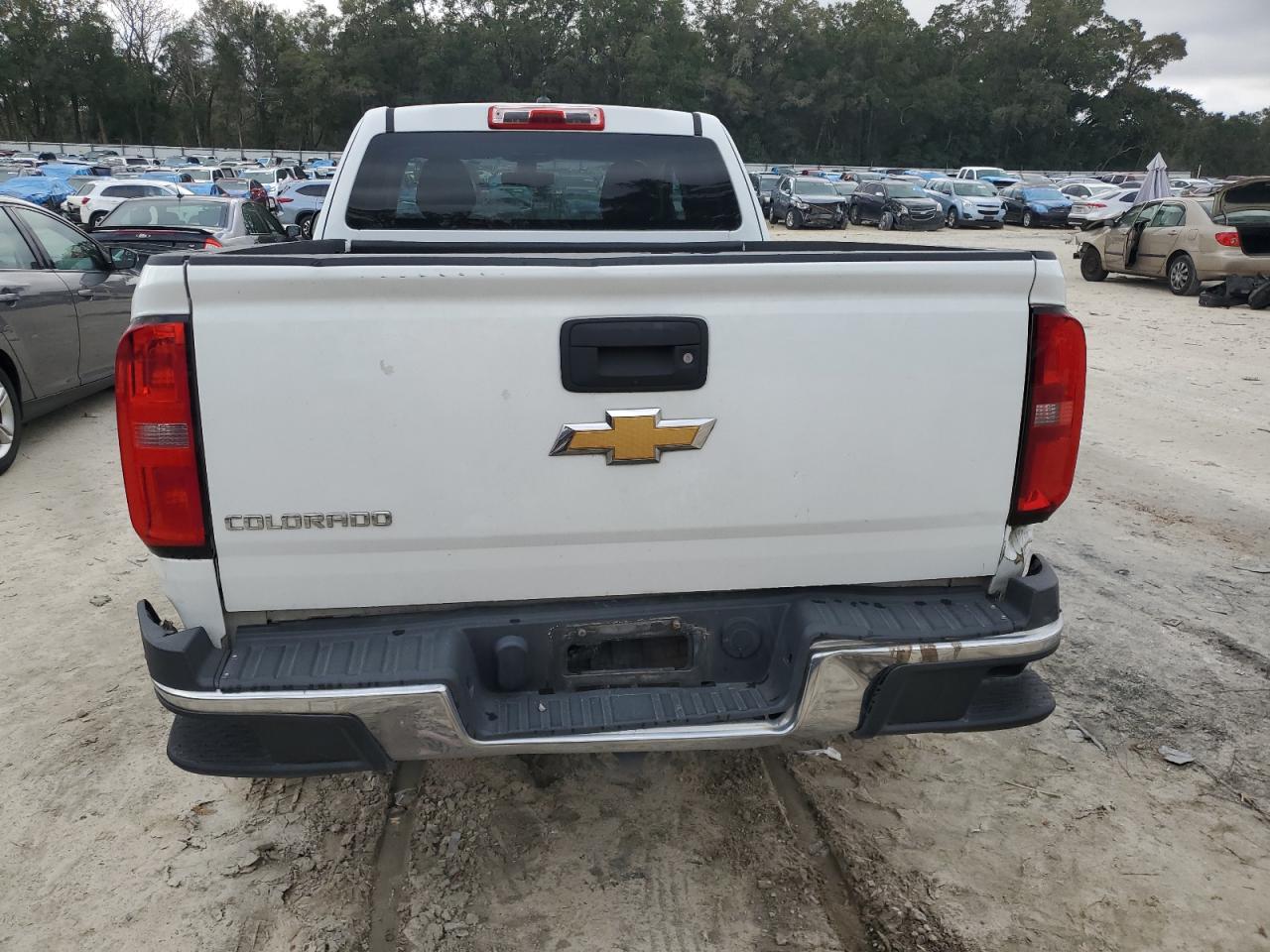 2016 Chevrolet Colorado - Image 6