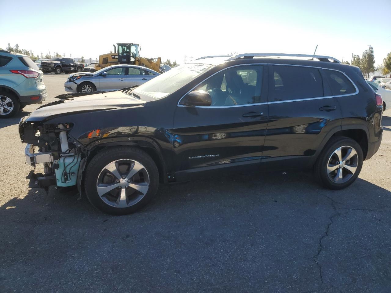 2020 Jeep Grand Cherokee - Image 1