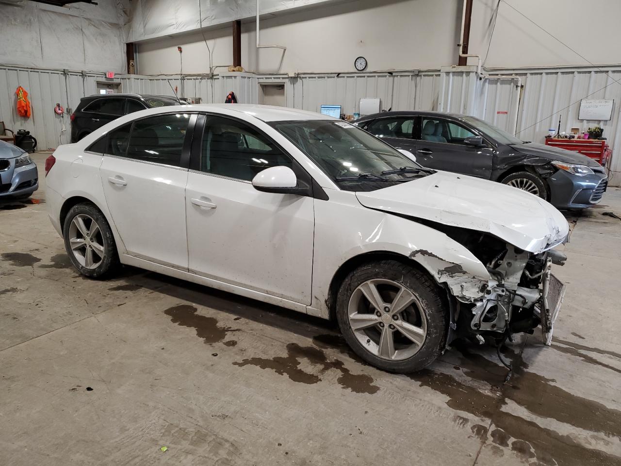 2015 Chevrolet Cruze - Image 4