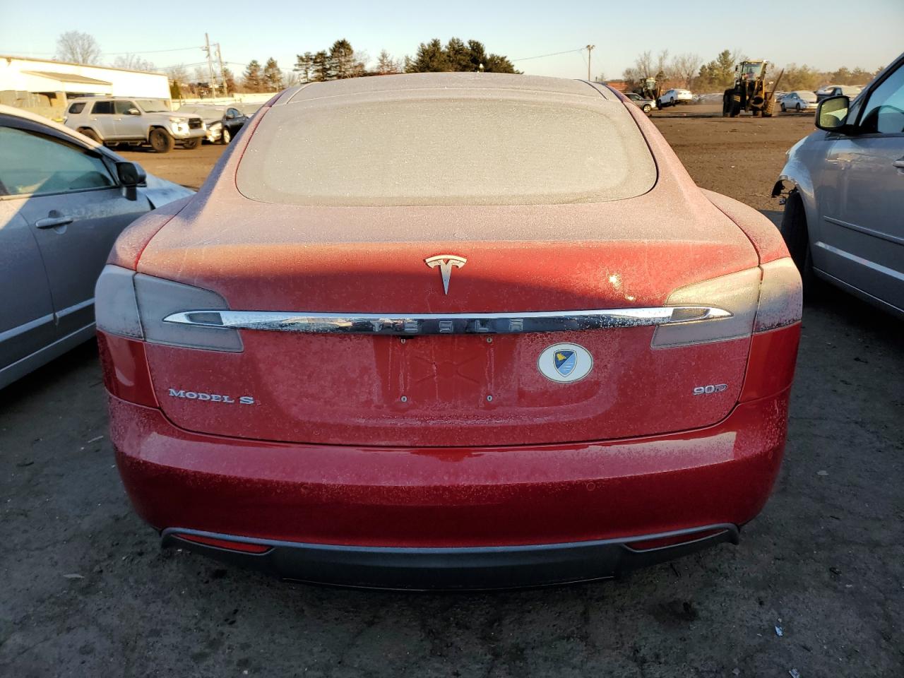 VIN 5YJSA1E20GF123590 2016 TESLA MODEL S no.6