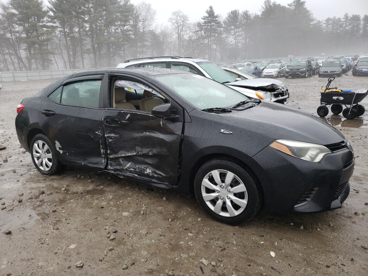 2015 Toyota Corolla - Image 4